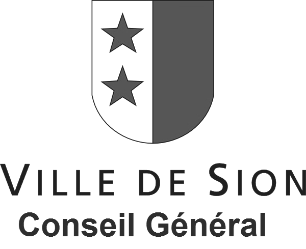 Ville de Sion Conseil Général